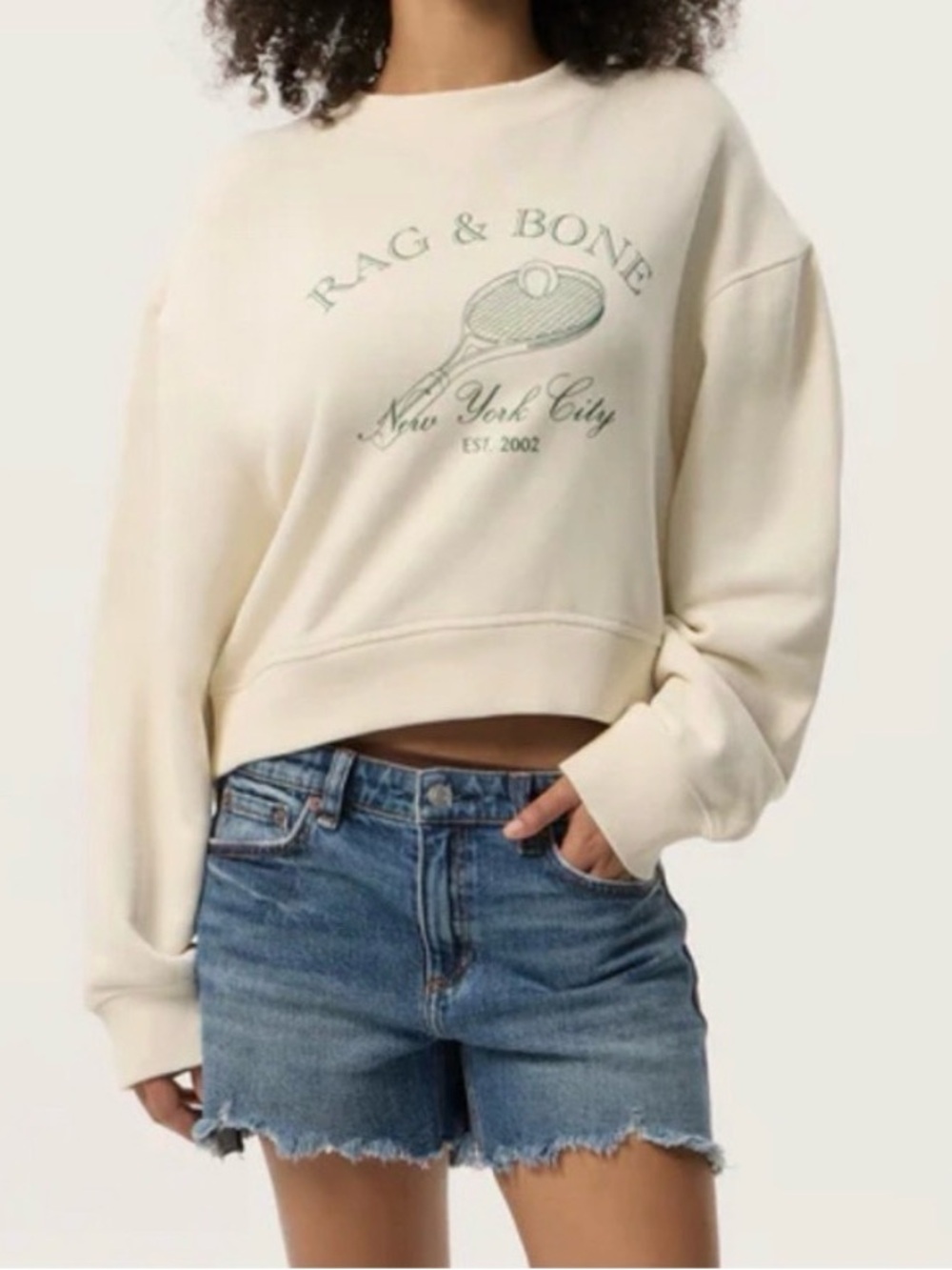 Rag & Bone Sweatshirt